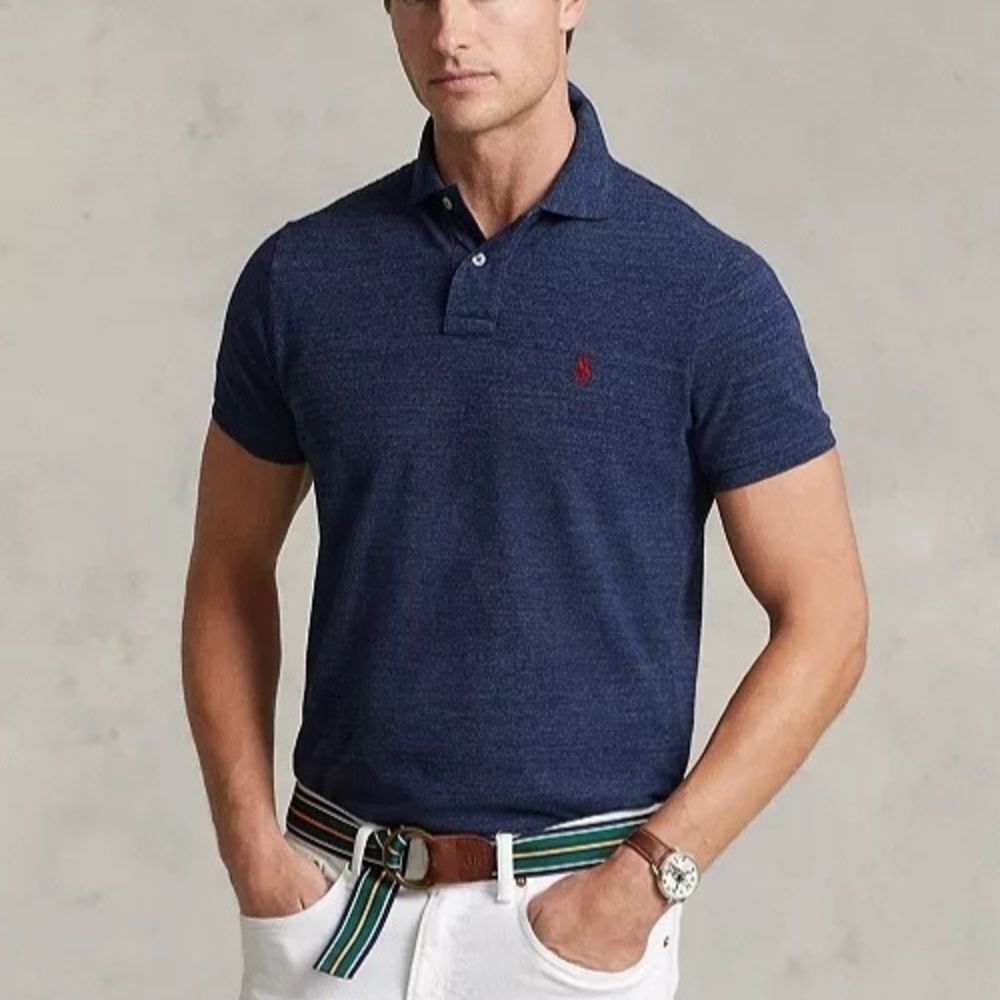 Polo by Ralph Lauren Classic Fit Polo Shirt, Sz XL
